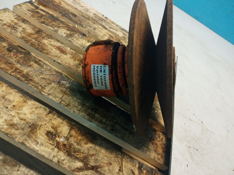 Sonstiges Mähdrescherzubehör typu Sonstige 1650, Gebrauchtmaschine v Hemmet (Obrázek 2)