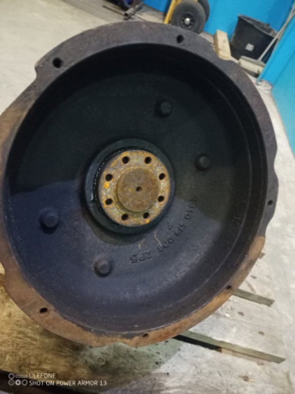 Sonstiges Mähdrescherzubehör typu Sonstige 1650, Gebrauchtmaschine v Hemmet (Obrázek 7)