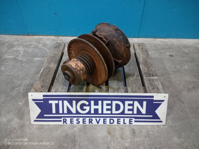 Sonstiges Mähdrescherzubehör des Typs Sonstige 1650, Gebrauchtmaschine in Hemmet (Bild 1)