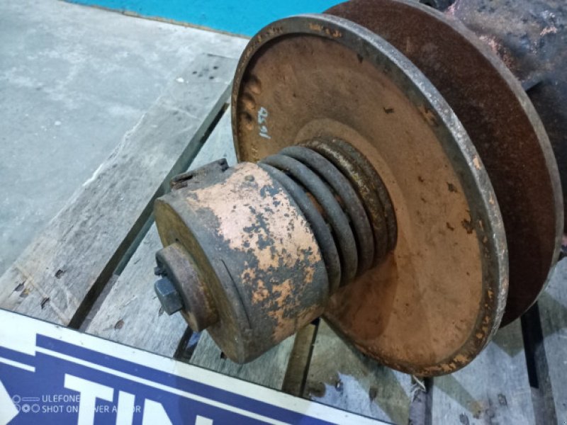 Sonstiges Mähdrescherzubehör typu Sonstige 1650, Gebrauchtmaschine v Hemmet (Obrázek 6)