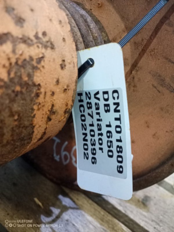 Sonstiges Mähdrescherzubehör typu Sonstige 1650, Gebrauchtmaschine v Hemmet (Obrázek 8)