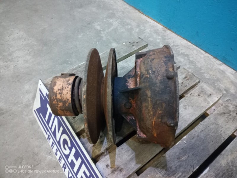 Sonstiges Mähdrescherzubehör typu Sonstige 1650, Gebrauchtmaschine v Hemmet (Obrázek 5)