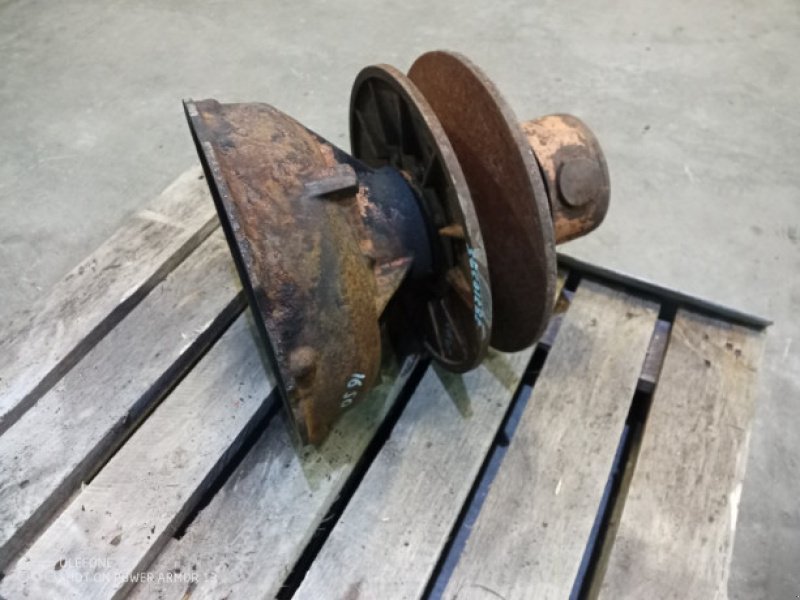 Sonstiges Mähdrescherzubehör typu Sonstige 1650, Gebrauchtmaschine v Hemmet (Obrázek 3)