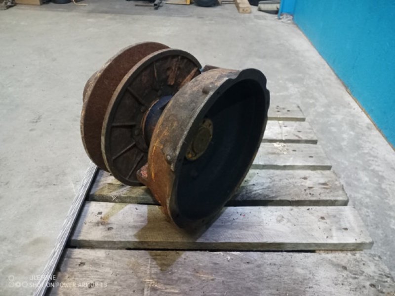 Sonstiges Mähdrescherzubehör typu Sonstige 1650, Gebrauchtmaschine v Hemmet (Obrázek 4)