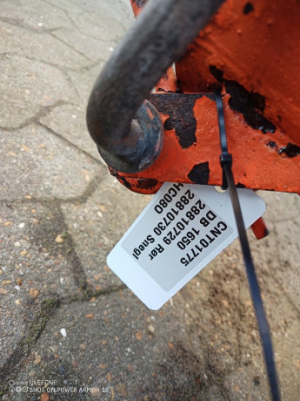 Sonstiges Mähdrescherzubehör typu Sonstige 1650, Gebrauchtmaschine v Hemmet (Obrázek 14)