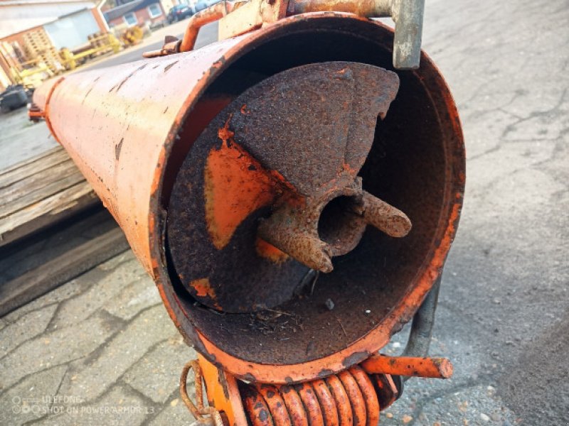 Sonstiges Mähdrescherzubehör typu Sonstige 1650, Gebrauchtmaschine v Hemmet (Obrázek 9)