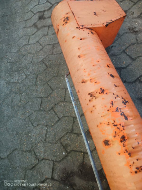 Sonstiges Mähdrescherzubehör typu Sonstige 1650, Gebrauchtmaschine v Hemmet (Obrázek 11)