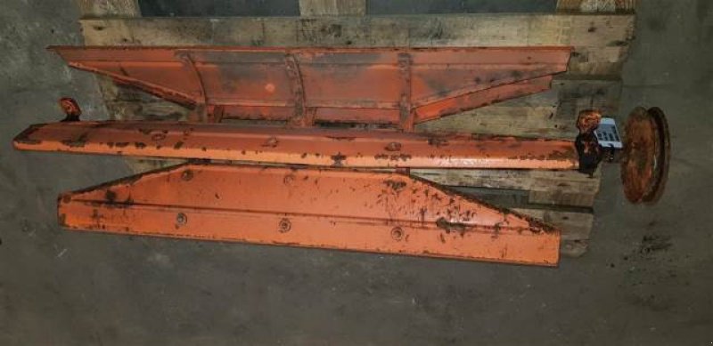 Sonstiges Mähdrescherzubehör typu Sonstige 1650, Gebrauchtmaschine v Hemmet (Obrázek 5)