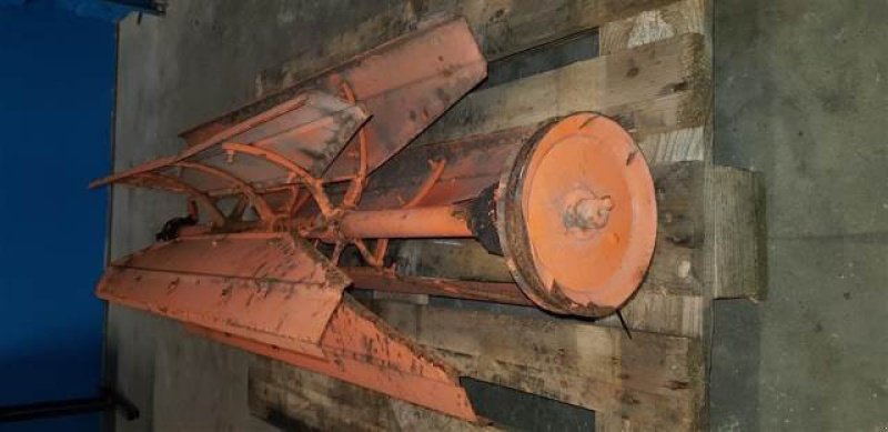 Sonstiges Mähdrescherzubehör typu Sonstige 1650, Gebrauchtmaschine v Hemmet (Obrázek 3)