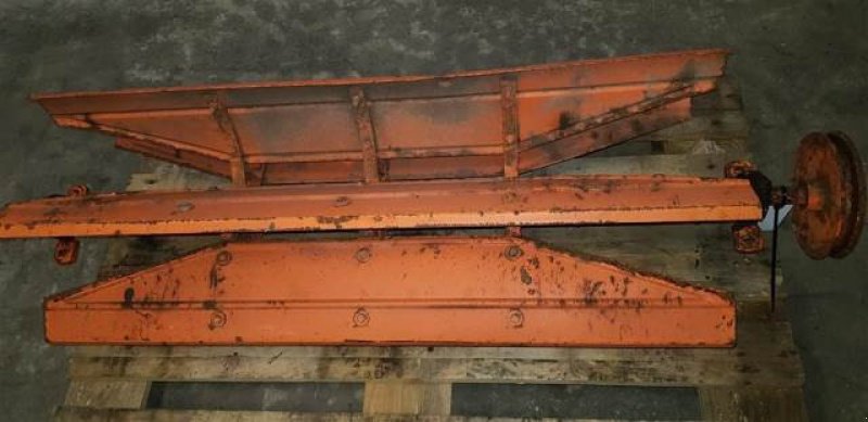 Sonstiges Mähdrescherzubehör typu Sonstige 1650, Gebrauchtmaschine v Hemmet (Obrázek 4)