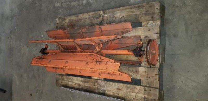 Sonstiges Mähdrescherzubehör typu Sonstige 1650, Gebrauchtmaschine v Hemmet (Obrázek 2)
