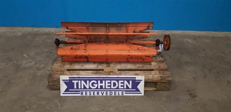 Sonstiges Mähdrescherzubehör typu Sonstige 1650, Gebrauchtmaschine v Hemmet (Obrázek 1)