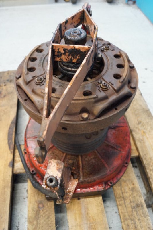 Sonstiges Mähdrescherzubehör des Typs Sonstige 1800, Gebrauchtmaschine in Hemmet (Bild 8)