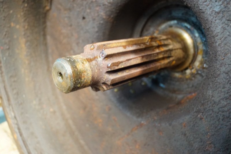 Sonstiges Mähdrescherzubehör des Typs Sonstige 1800, Gebrauchtmaschine in Hemmet (Bild 19)