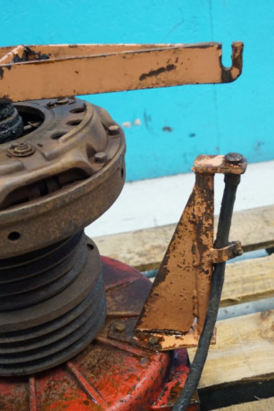 Sonstiges Mähdrescherzubehör des Typs Sonstige 1800, Gebrauchtmaschine in Hemmet (Bild 12)