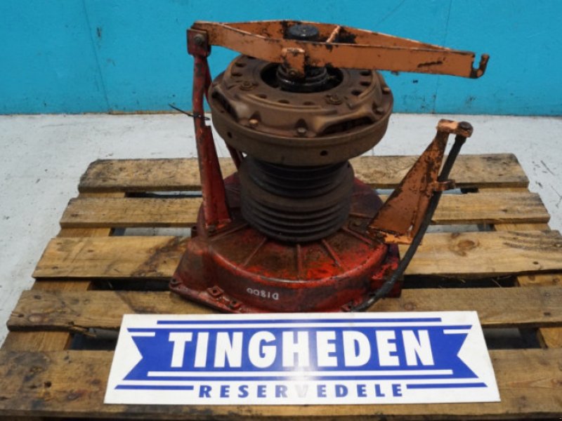 Sonstiges Mähdrescherzubehör typu Sonstige 1800, Gebrauchtmaschine v Hemmet (Obrázek 1)