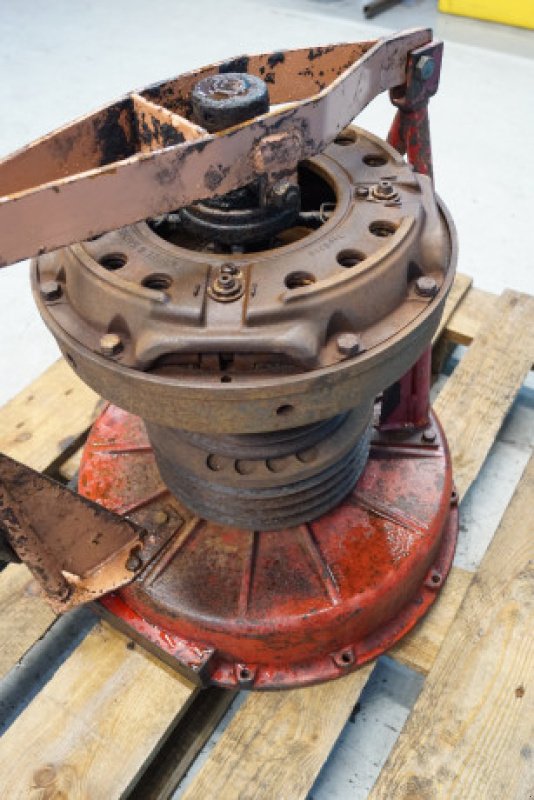 Sonstiges Mähdrescherzubehör des Typs Sonstige 1800, Gebrauchtmaschine in Hemmet (Bild 7)