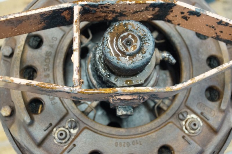 Sonstiges Mähdrescherzubehör des Typs Sonstige 1800, Gebrauchtmaschine in Hemmet (Bild 11)