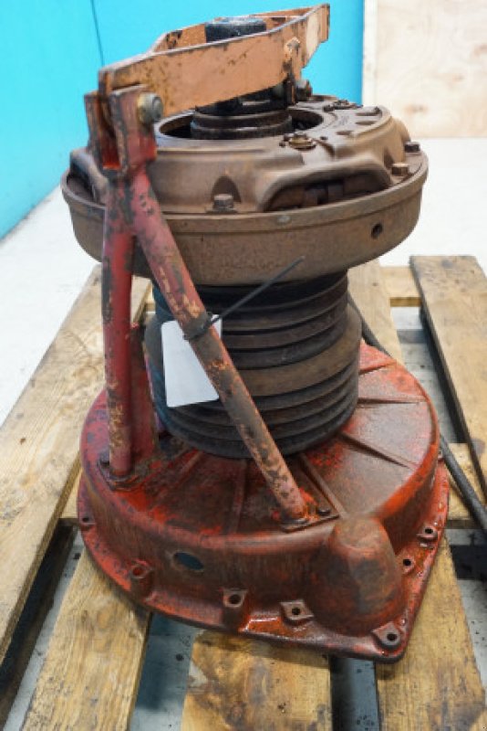 Sonstiges Mähdrescherzubehör des Typs Sonstige 1800, Gebrauchtmaschine in Hemmet (Bild 4)