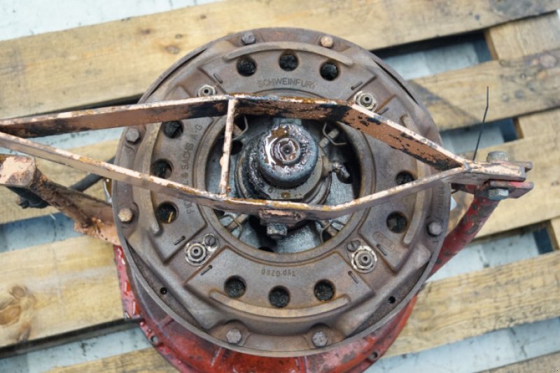 Sonstiges Mähdrescherzubehör des Typs Sonstige 1800, Gebrauchtmaschine in Hemmet (Bild 10)