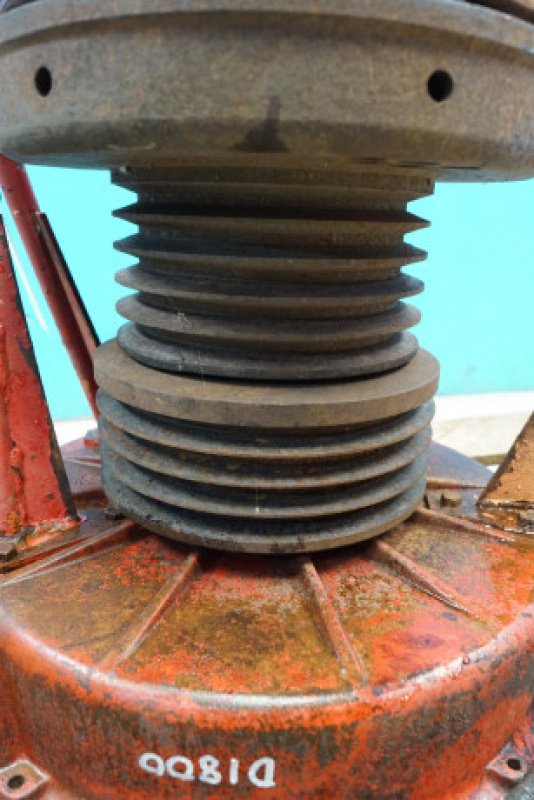 Sonstiges Mähdrescherzubehör des Typs Sonstige 1800, Gebrauchtmaschine in Hemmet (Bild 15)