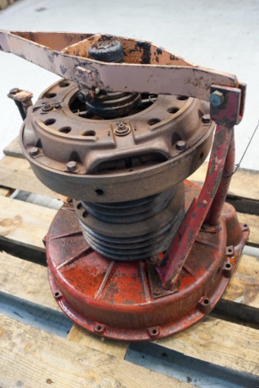 Sonstiges Mähdrescherzubehör des Typs Sonstige 1800, Gebrauchtmaschine in Hemmet (Bild 5)