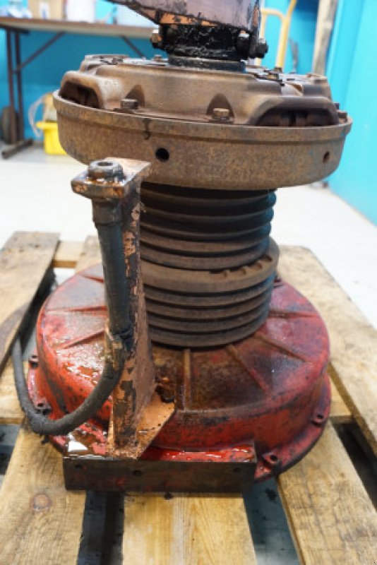 Sonstiges Mähdrescherzubehör des Typs Sonstige 1800, Gebrauchtmaschine in Hemmet (Bild 9)