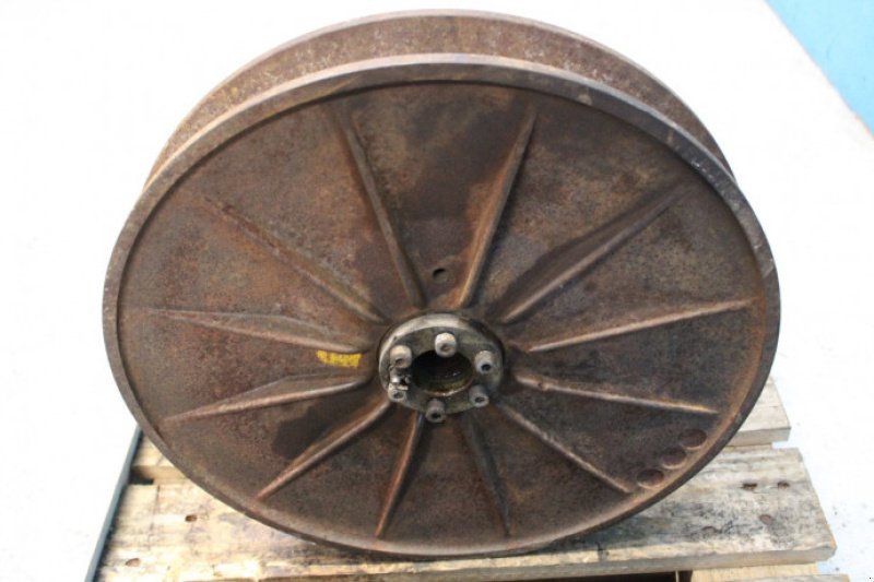 Sonstiges Mähdrescherzubehör typu Sonstige 1900, Gebrauchtmaschine v Hemmet (Obrázek 8)