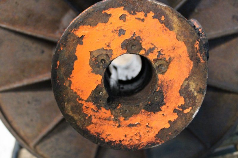 Sonstiges Mähdrescherzubehör typu Sonstige 1900, Gebrauchtmaschine v Hemmet (Obrázek 4)