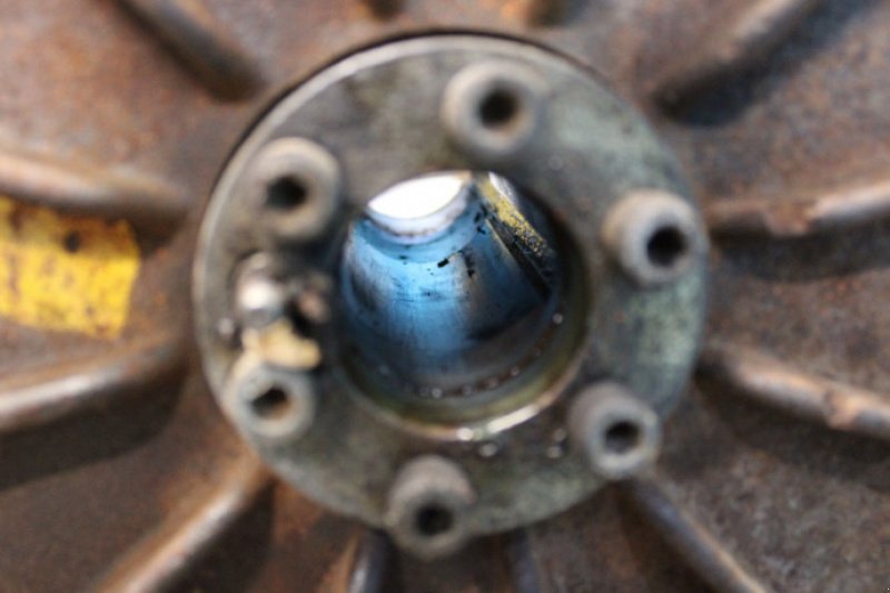 Sonstiges Mähdrescherzubehör typu Sonstige 1900, Gebrauchtmaschine v Hemmet (Obrázek 10)