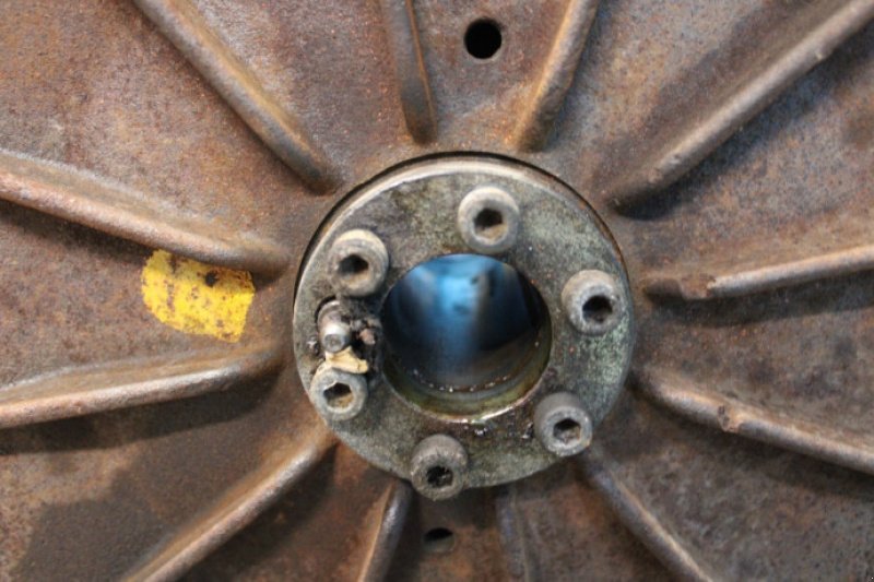 Sonstiges Mähdrescherzubehör typu Sonstige 1900, Gebrauchtmaschine v Hemmet (Obrázek 9)