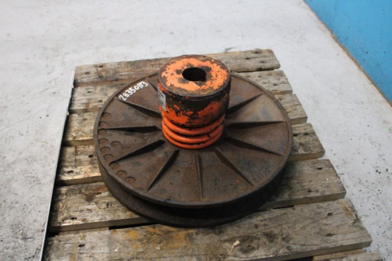 Sonstiges Mähdrescherzubehör typu Sonstige 1900, Gebrauchtmaschine v Hemmet (Obrázek 3)