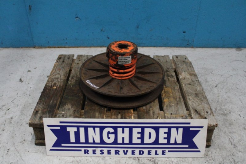 Sonstiges Mähdrescherzubehör typu Sonstige 1900, Gebrauchtmaschine v Hemmet (Obrázek 1)