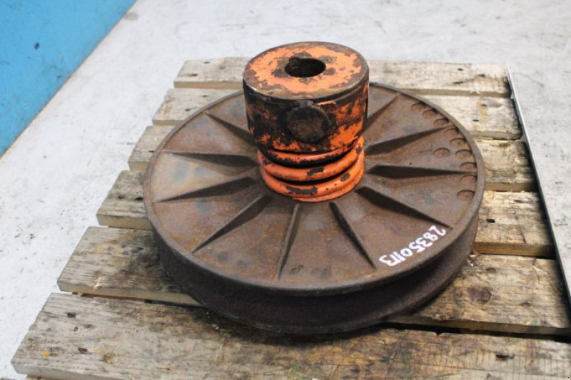 Sonstiges Mähdrescherzubehör typu Sonstige 1900, Gebrauchtmaschine v Hemmet (Obrázek 2)