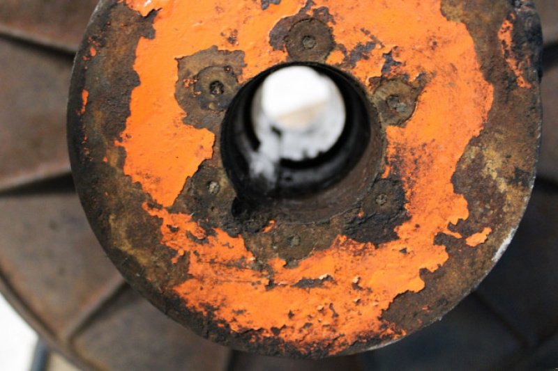 Sonstiges Mähdrescherzubehör typu Sonstige 1900, Gebrauchtmaschine v Hemmet (Obrázek 5)