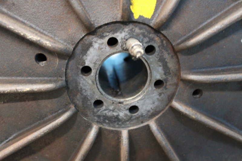 Sonstiges Mähdrescherzubehör typu Sonstige 1900, Gebrauchtmaschine v Hemmet (Obrázek 9)