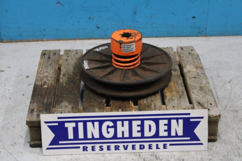 Sonstiges Mähdrescherzubehör typu Sonstige 1900, Gebrauchtmaschine v Hemmet (Obrázek 1)