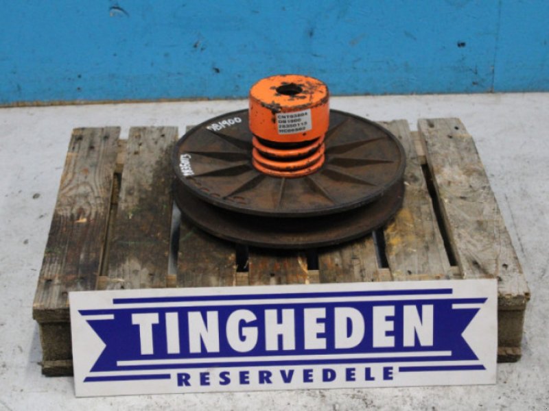 Sonstiges Mähdrescherzubehör des Typs Sonstige 1900, Gebrauchtmaschine in Hemmet (Bild 1)