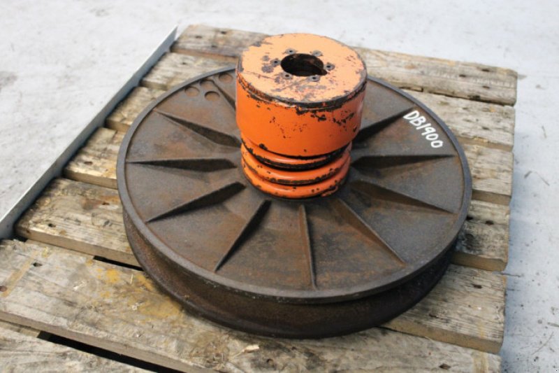 Sonstiges Mähdrescherzubehör typu Sonstige 1900, Gebrauchtmaschine v Hemmet (Obrázek 4)