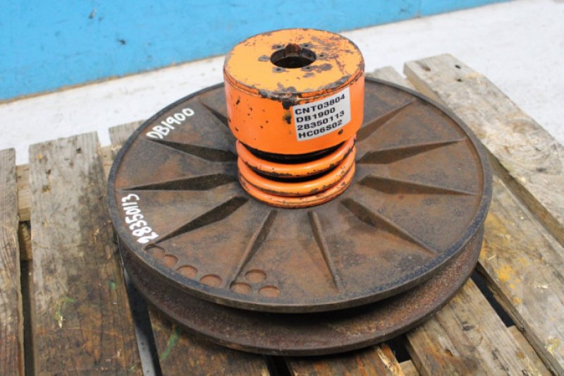 Sonstiges Mähdrescherzubehör typu Sonstige 1900, Gebrauchtmaschine v Hemmet (Obrázek 2)