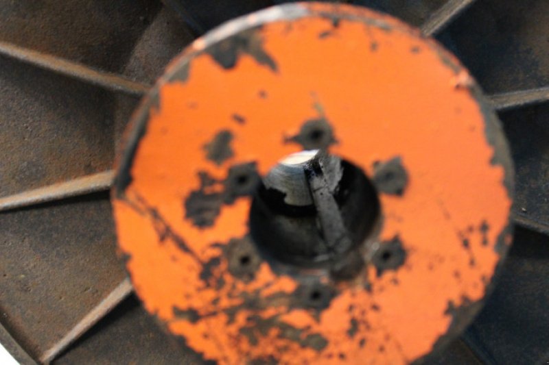 Sonstiges Mähdrescherzubehör typu Sonstige 1900, Gebrauchtmaschine v Hemmet (Obrázek 7)