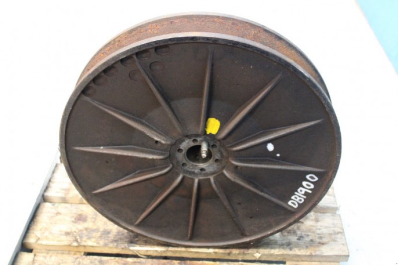 Sonstiges Mähdrescherzubehör typu Sonstige 1900, Gebrauchtmaschine v Hemmet (Obrázek 8)