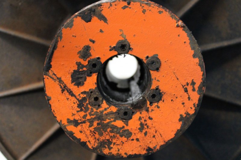 Sonstiges Mähdrescherzubehör typu Sonstige 1900, Gebrauchtmaschine v Hemmet (Obrázek 5)