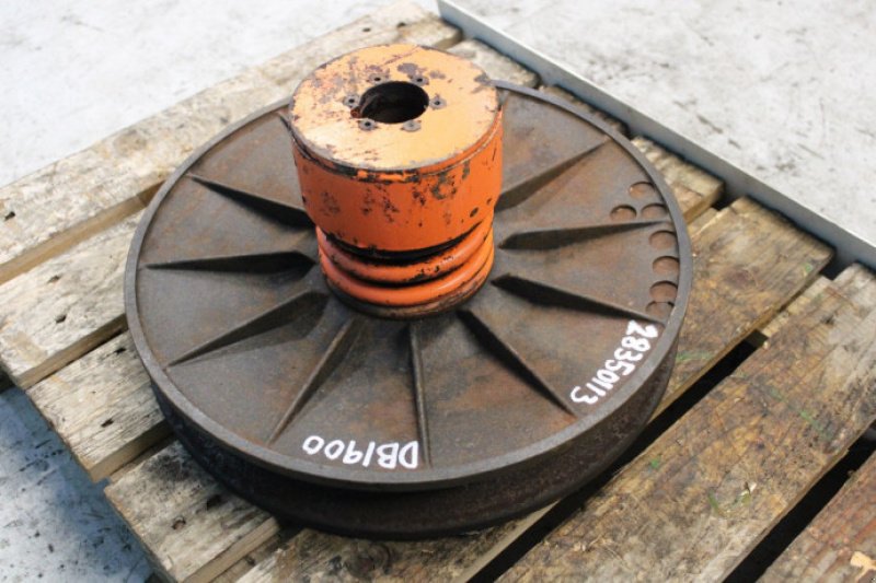 Sonstiges Mähdrescherzubehör typu Sonstige 1900, Gebrauchtmaschine v Hemmet (Obrázek 3)