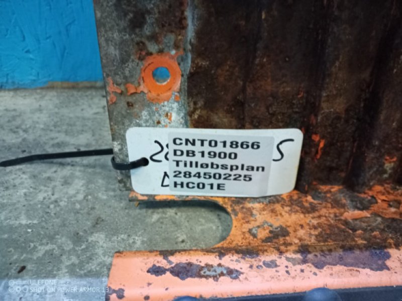 Sonstiges Mähdrescherzubehör typu Sonstige 1900, Gebrauchtmaschine v Hemmet (Obrázek 11)