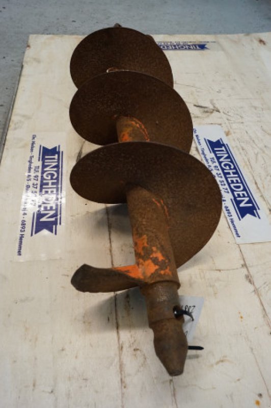 Sonstiges Mähdrescherzubehör des Typs Sonstige 2250, Gebrauchtmaschine in Hemmet (Bild 9)