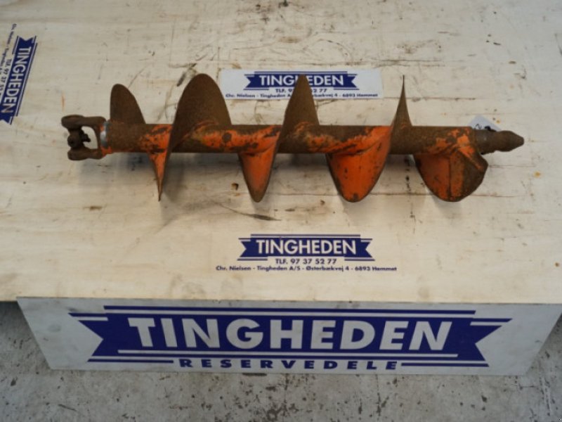 Sonstiges Mähdrescherzubehör typu Sonstige 2250, Gebrauchtmaschine v Hemmet (Obrázek 1)