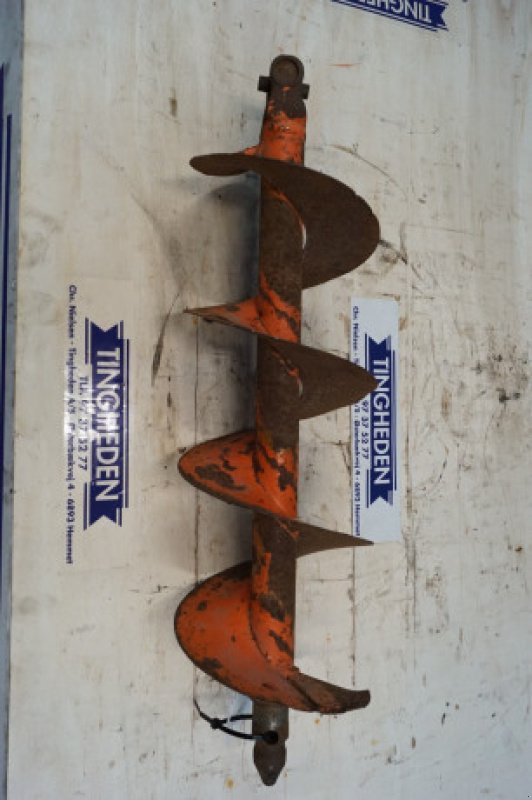 Sonstiges Mähdrescherzubehör des Typs Sonstige 2250, Gebrauchtmaschine in Hemmet (Bild 10)