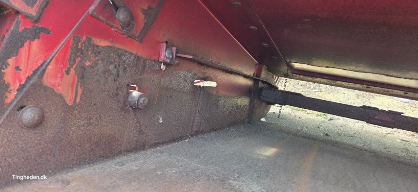 Sonstiges Mähdrescherzubehör typu Sonstige 2388 Axial Flow, Gebrauchtmaschine v Hemmet (Obrázek 15)