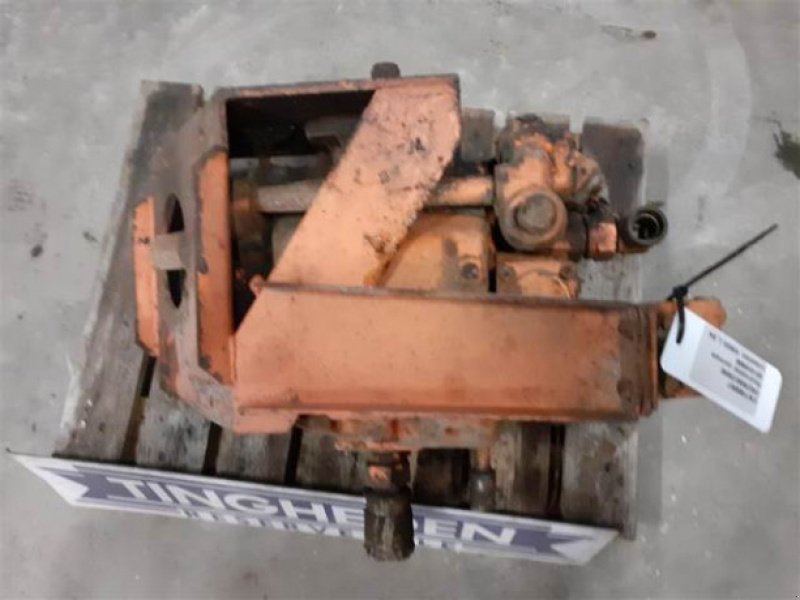 Sonstiges Mähdrescherzubehör typu Sonstige 2500, Gebrauchtmaschine v Hemmet (Obrázek 3)